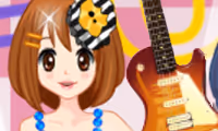 KOn Dress Up