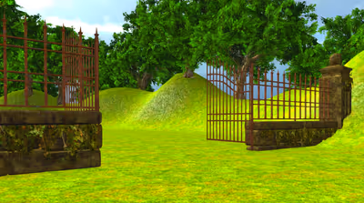 Forest Village Getaway Episode