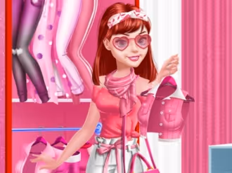 Shades Of Pink