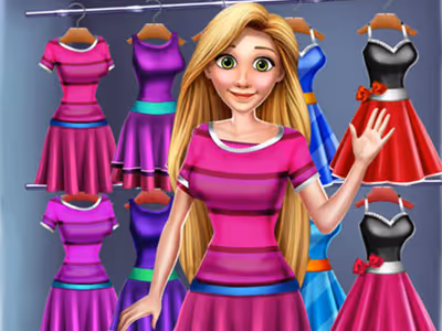 Princess Outfit Creator