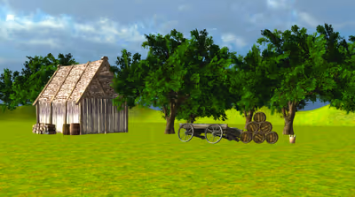 Forest Village Getaway Episode