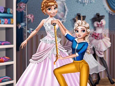 Princess Dress Designer