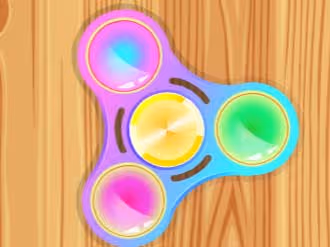 Fidget Spinner Hero