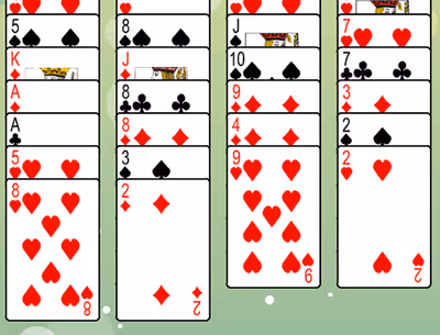 Freecell Solitaire 2017