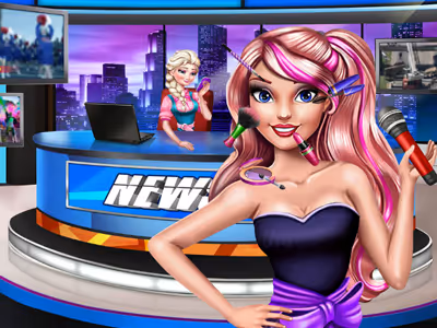 Breaking News With Ellie