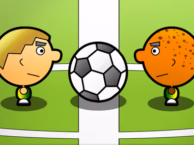 1 vs 1 Soccer