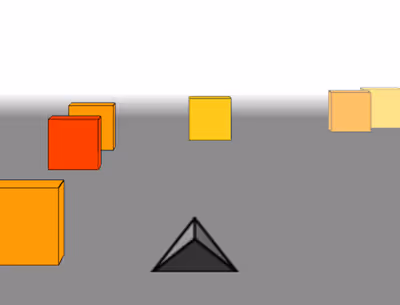 Cubefield