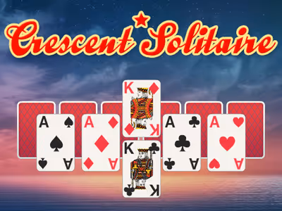 Crescent Solitaire