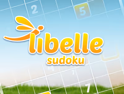 Libelle Sudoku