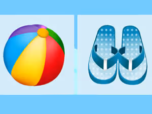 My Summer Items