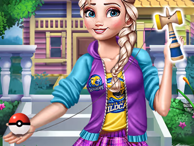 Princess Kendama Design