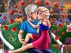 Ice Queen Romantic Date