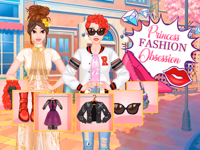 Princess Fashion Obsession