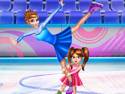 Ice Skating Contest