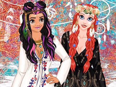 Princess Style Guide Coachella