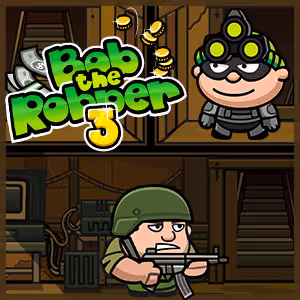 Bob the Robber 3
