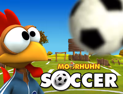 Moorhuhn Football