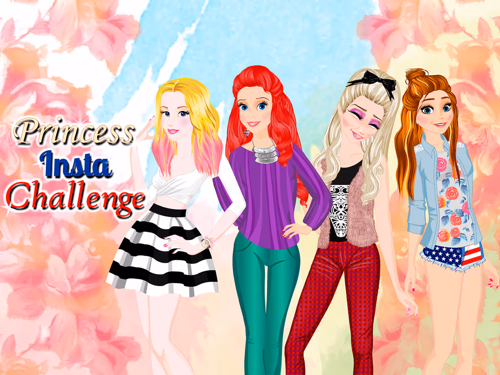 Princess InstaChallange