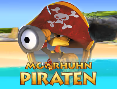 Moorhuhn Pirates