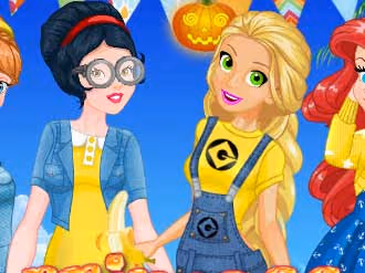 Princess or Minion