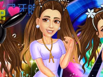 Ariana Grande World Tour
