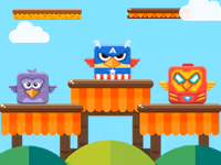 Bouncing Birds