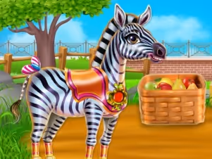 Zebra Caring