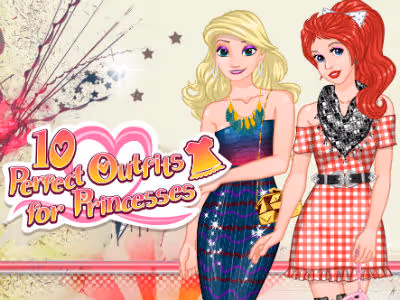 Perfect Outfits for Princesses