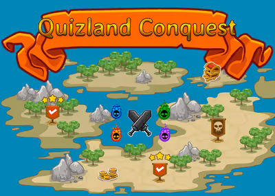 Quizland Conquest