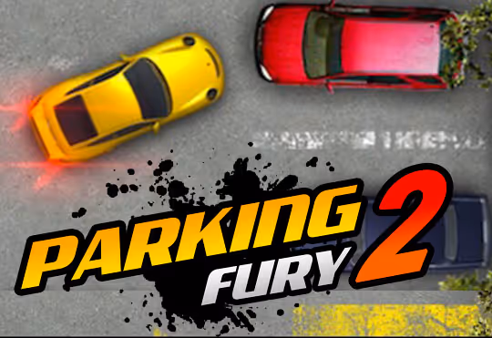 Parking Fury 2
