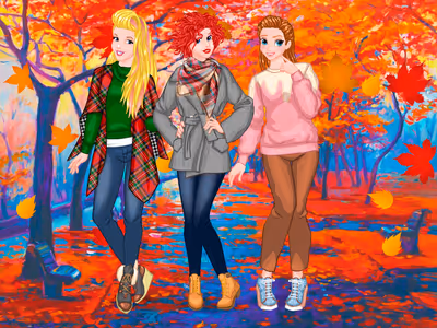 Fashion Fall Checklist