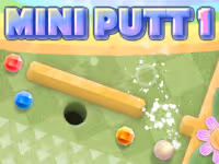 Mini Putt Gem Garden