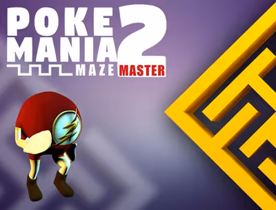 Poke Mania  Maze Master