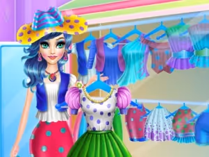 Candy Girl Summer Time