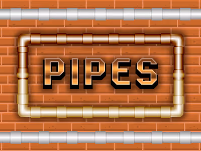 Pipes