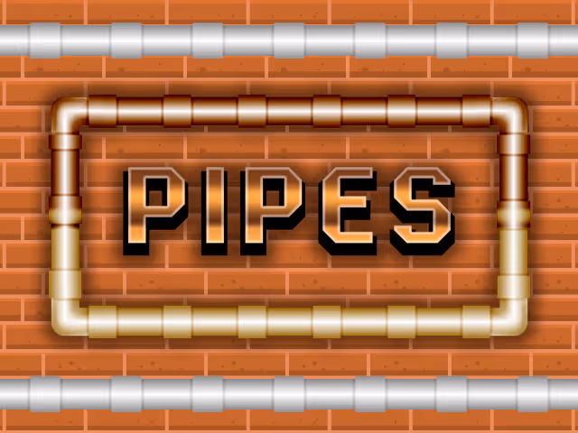 Pipes