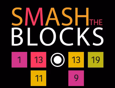 Smash the Blocks