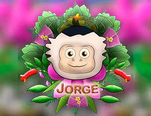 Jorge White Face