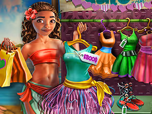 Exotic Princess Realife Shopping