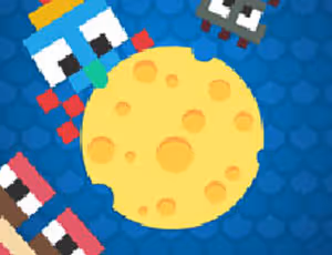 Cheesy Wars