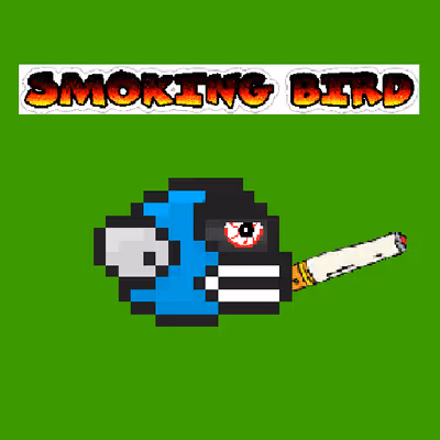 Smoking Bird