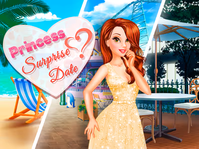 Princess Surprise Date
