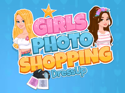Girls Photoshopping Dressup