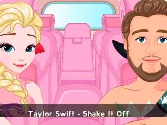 Princess Carpool Karaoke