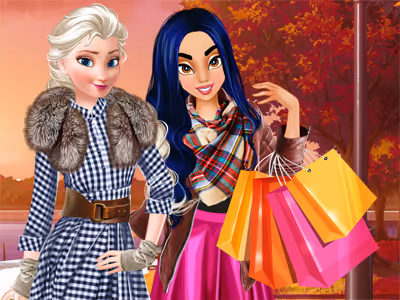 Autumn Must Haves for Princesses