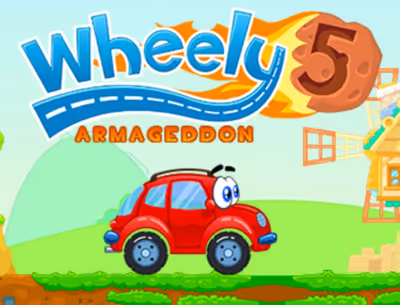 Wheely 5