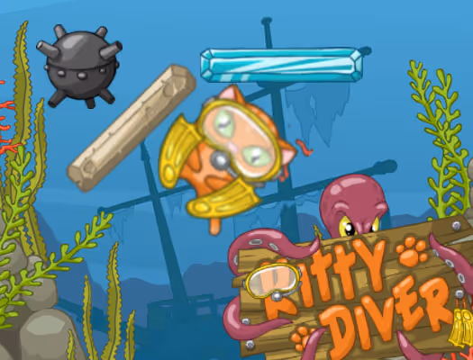 Kitty Diver