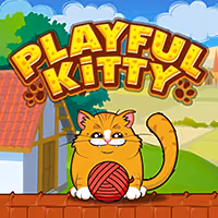 Playful Kitty Game