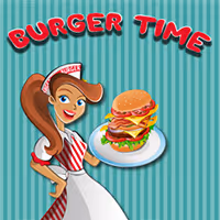 Burger Time Game