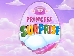 Surprise Eggs Princess Star